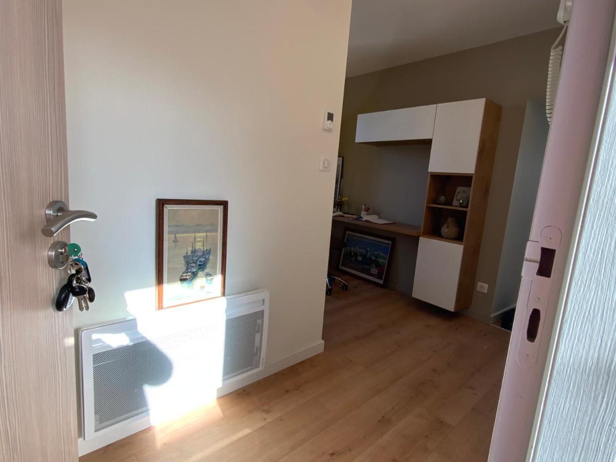 Appartement Du Port - أودييرن المظهر الخارجي الصورة